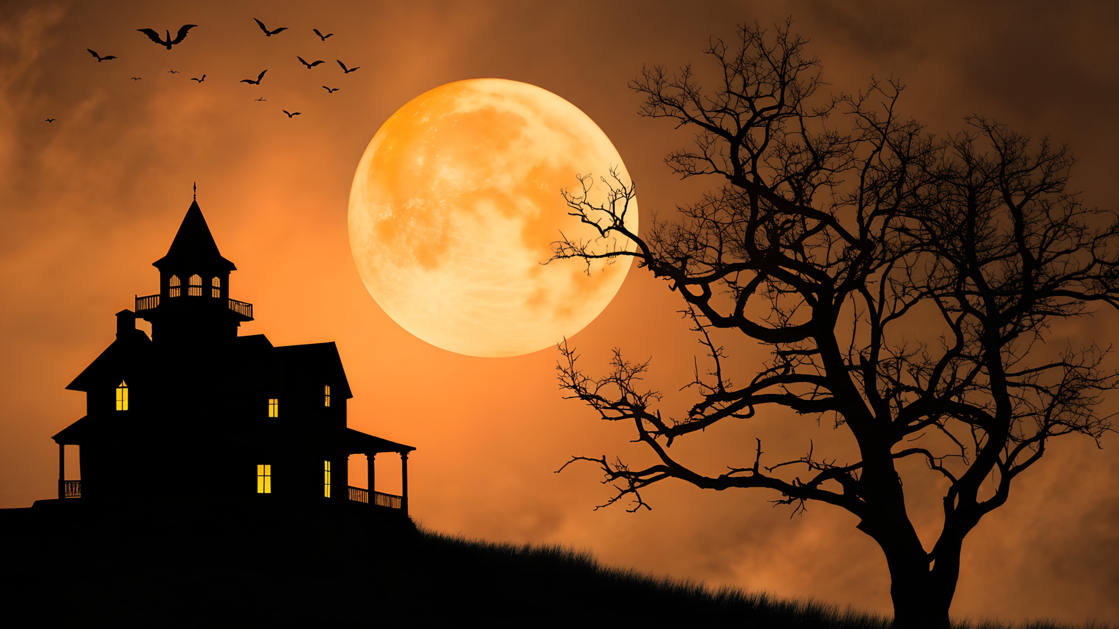 Halloween Blog Banner
